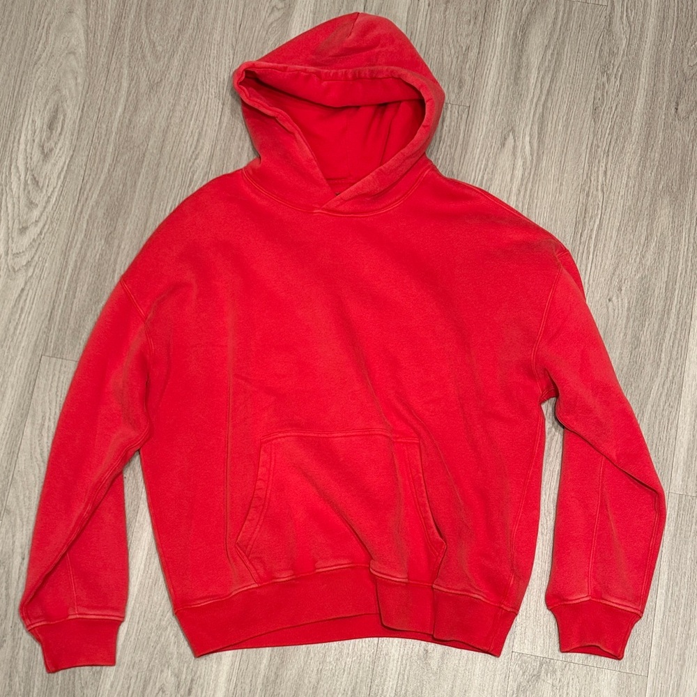 Abercrombie & Fitch Essentials Popover Hoodie